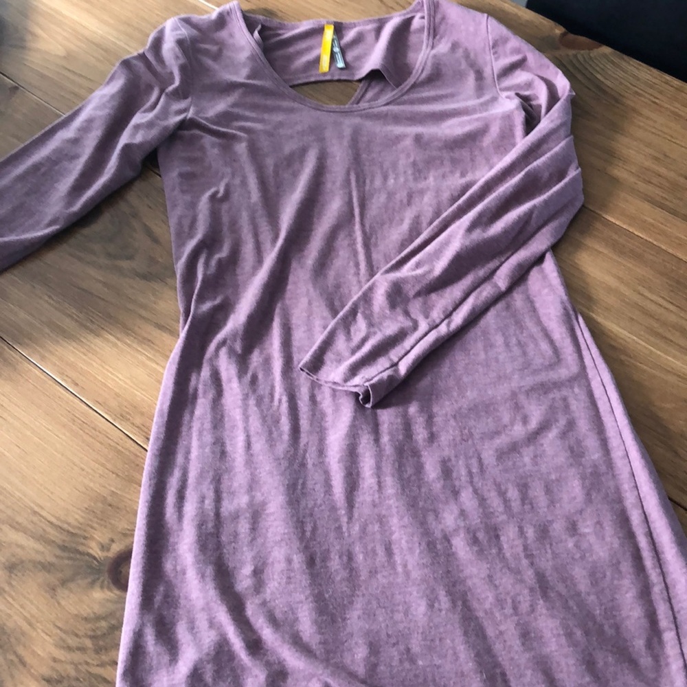 Super Cute Lolë Dress sz S EUC